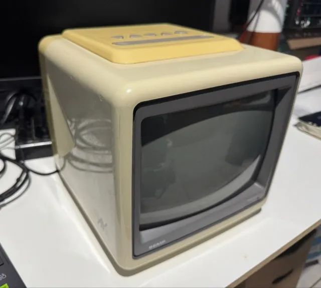 TV CRT SEMP 1022 AV - Foto 3