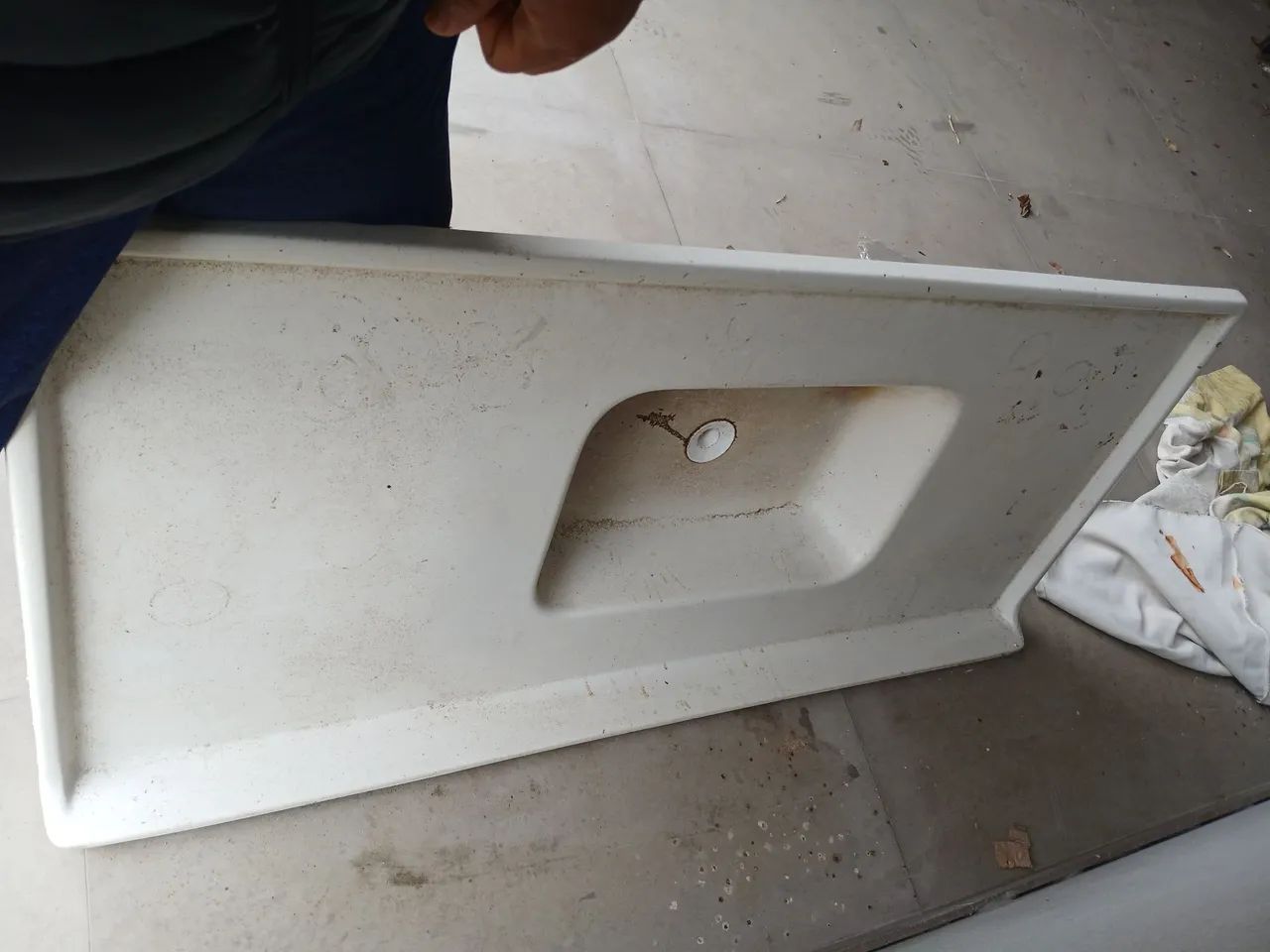 Vendo Cuba de pia 