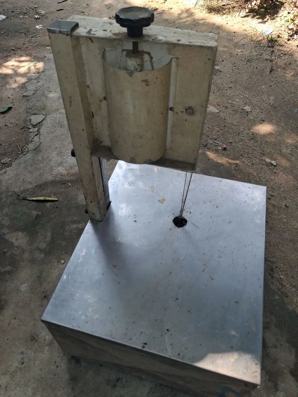 Cerra fita de bancada  - Foto 2