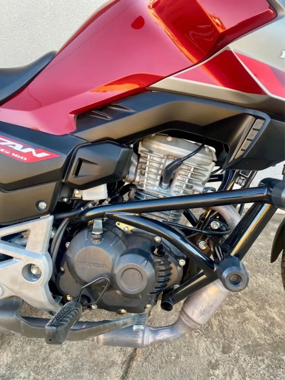 CG TITAN 160 - 2025 - Foto 5