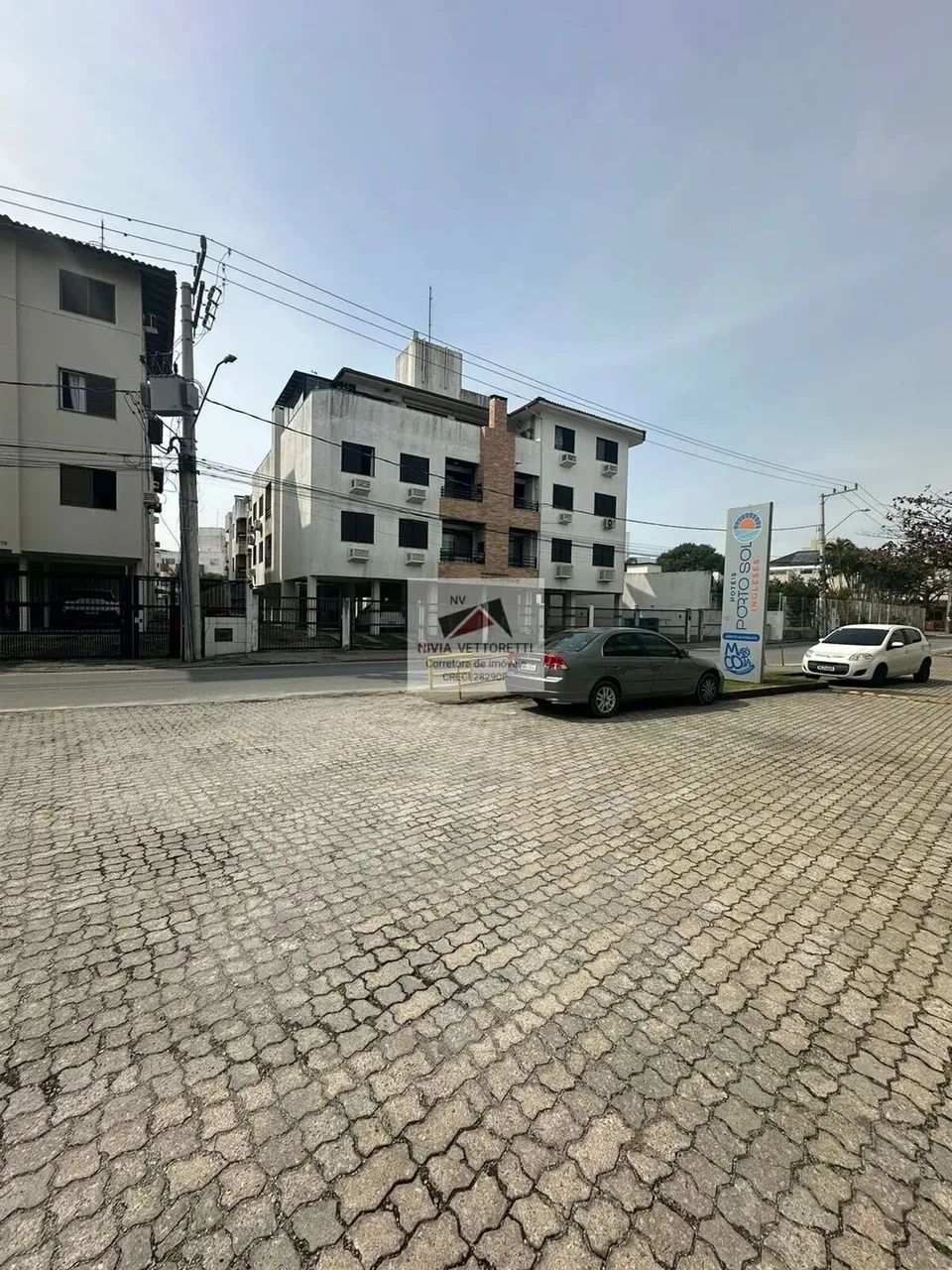 Apartamento 2 Dormitórios 80 metros do Mar!