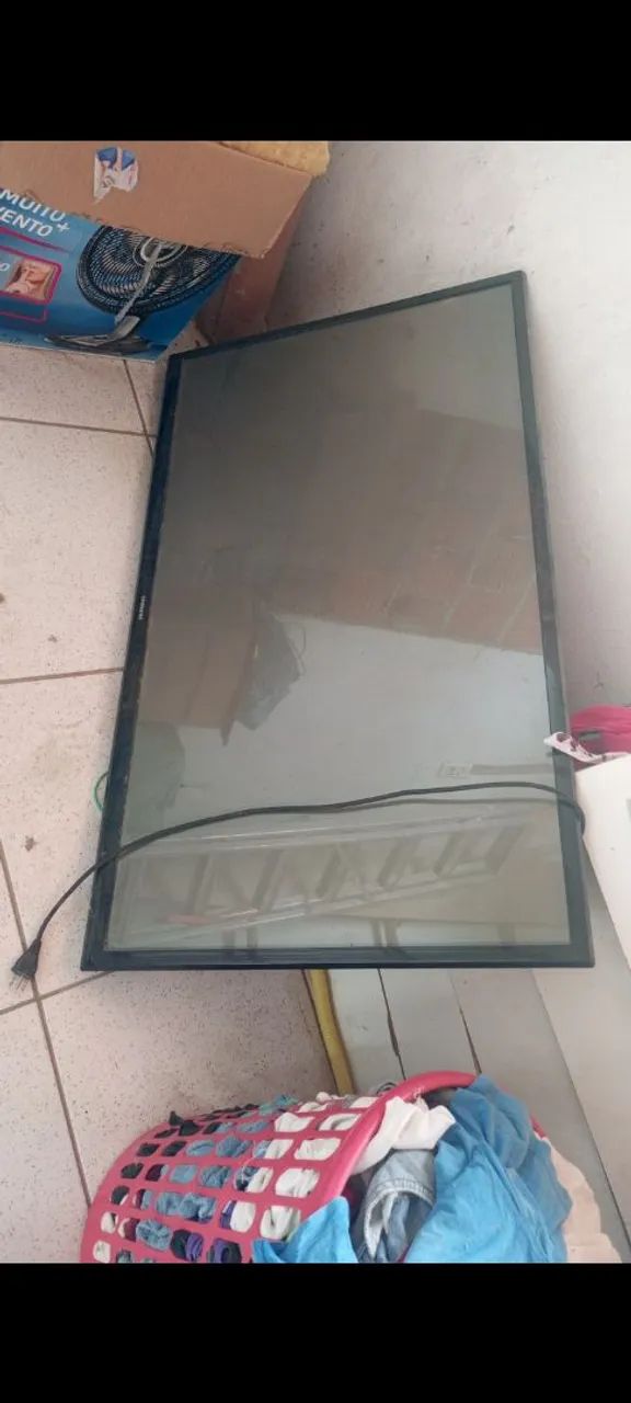 Tv 51 com defeito 
