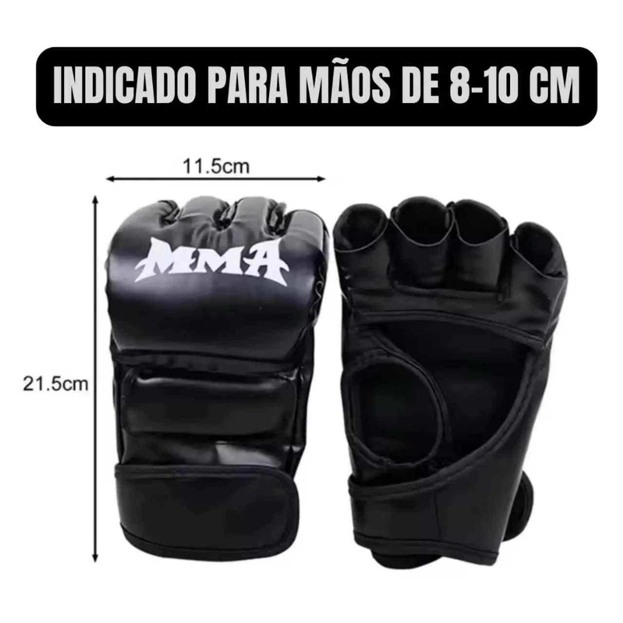 Luva profissional Muay Thai  - Foto 4