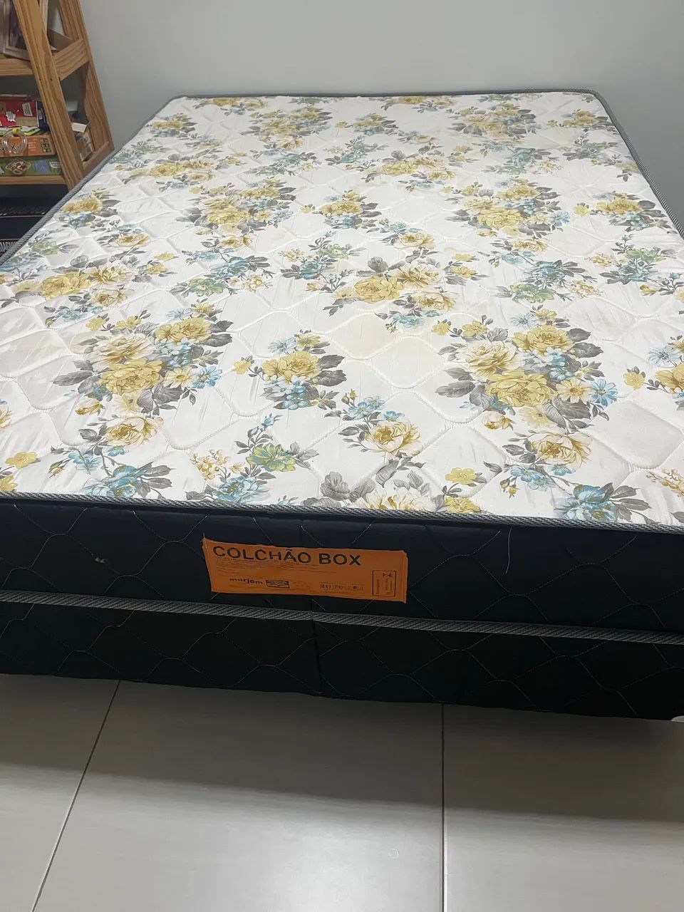 Cama de casal pouco usada  - Foto 2