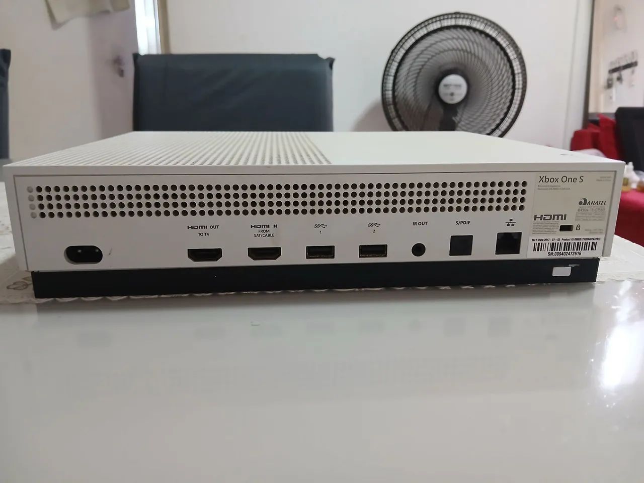 Xbox one