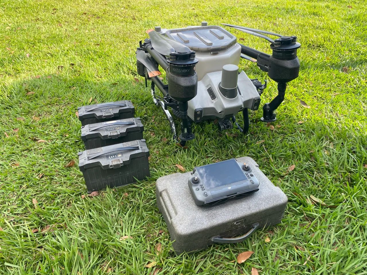 Vende-se Drone Agras T20p - Foto 2