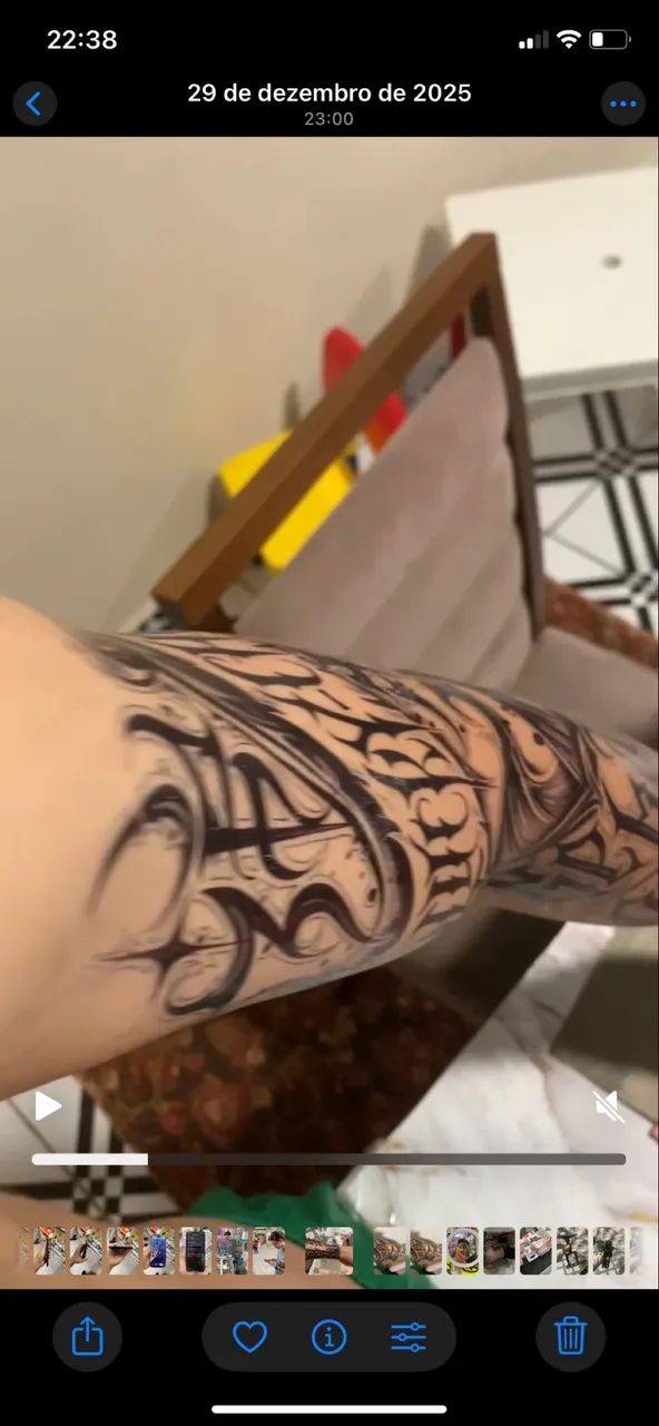 Tatuagem - Foto 2