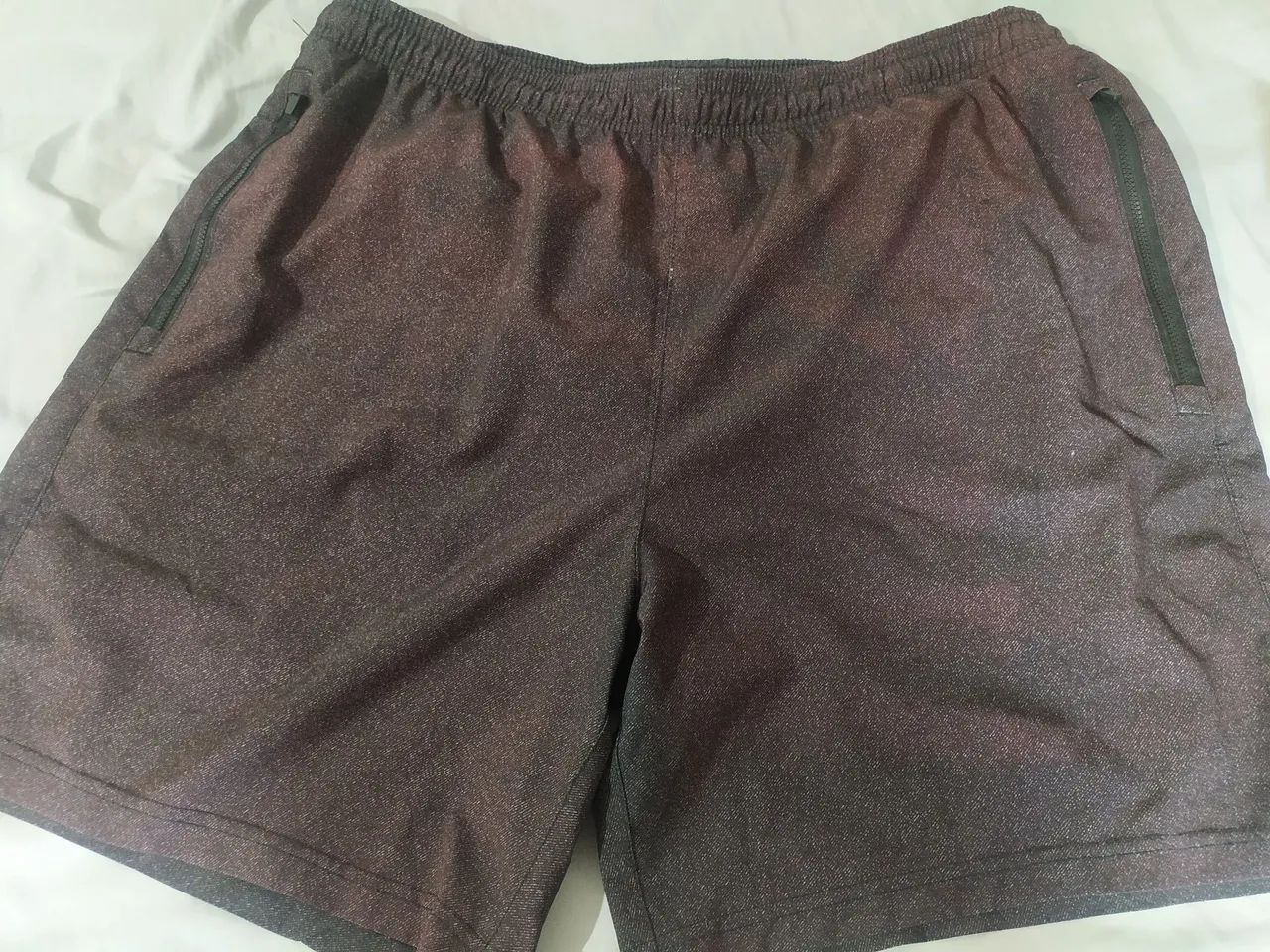 LOTE com 4 bermudas masculino tamanho GG - Foto 4