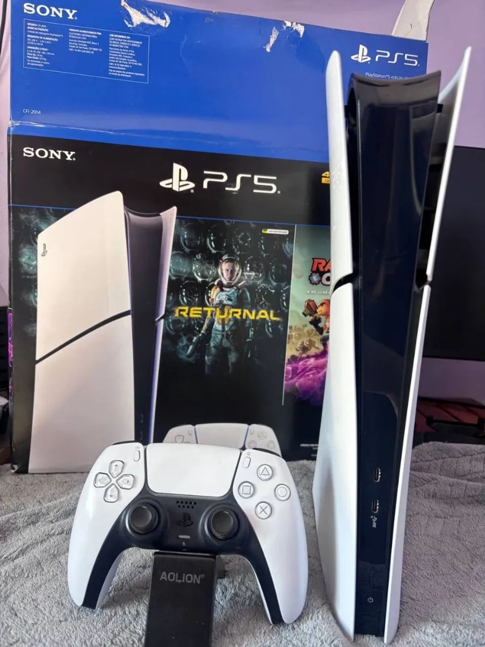 Ps5 Slim 1TB -