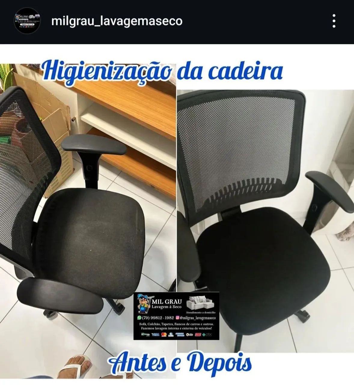 Lavagem de sofá e colchão - Foto 2
