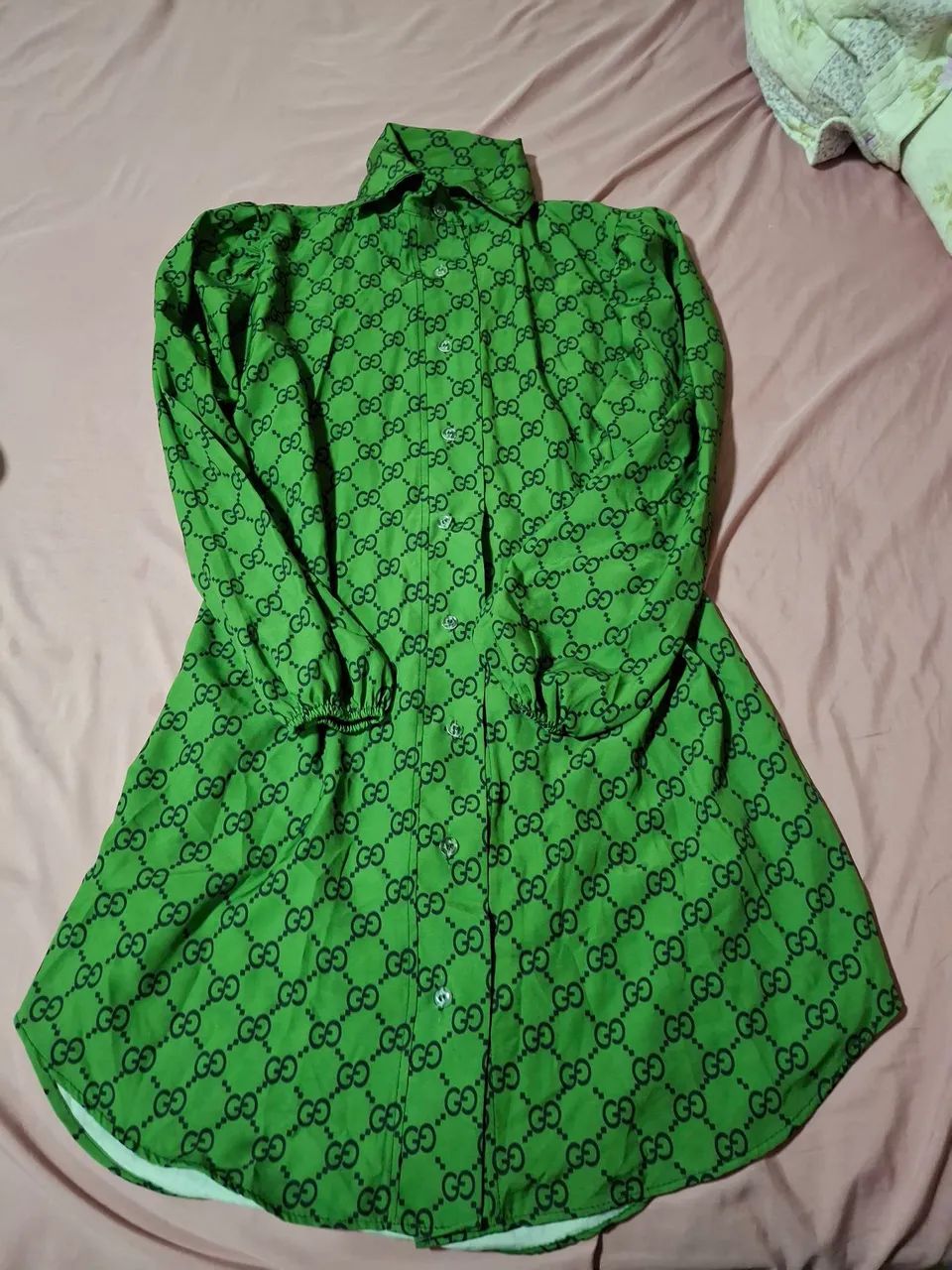 Blusa chamise gg - Foto 3