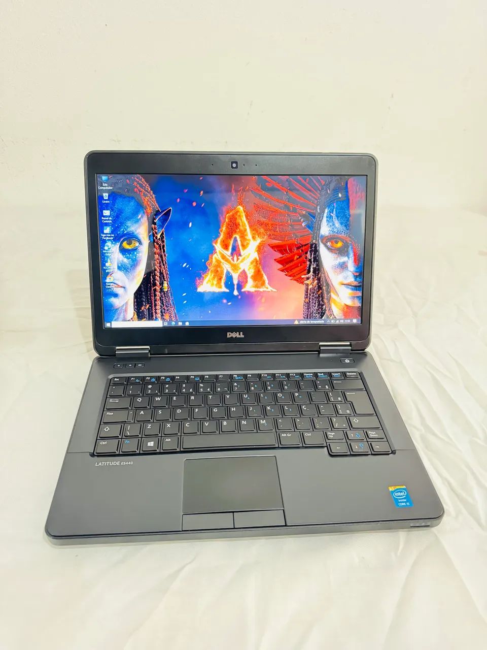 Notebook Dell 500 hd Windows 10 Wi-Fi webcam  - Foto 4