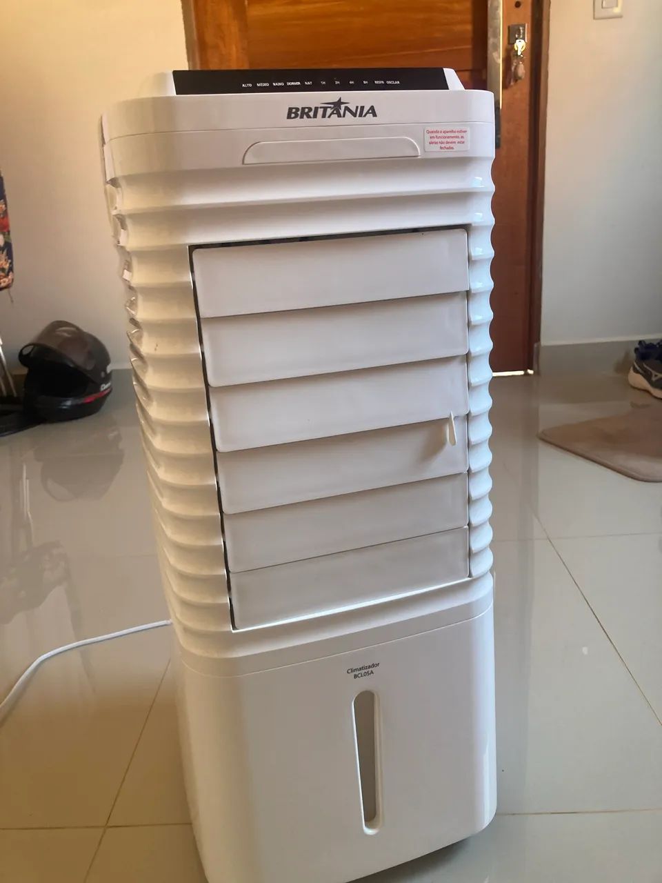 Climatizador novo  - Foto 3
