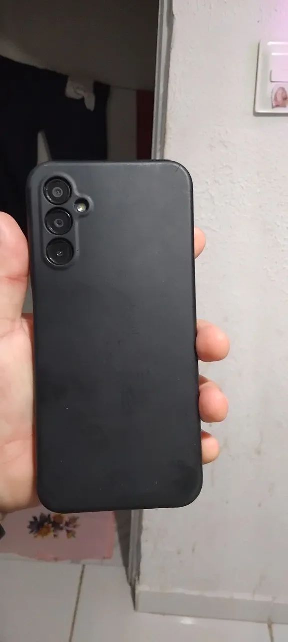 Celular Samsung A14 novo