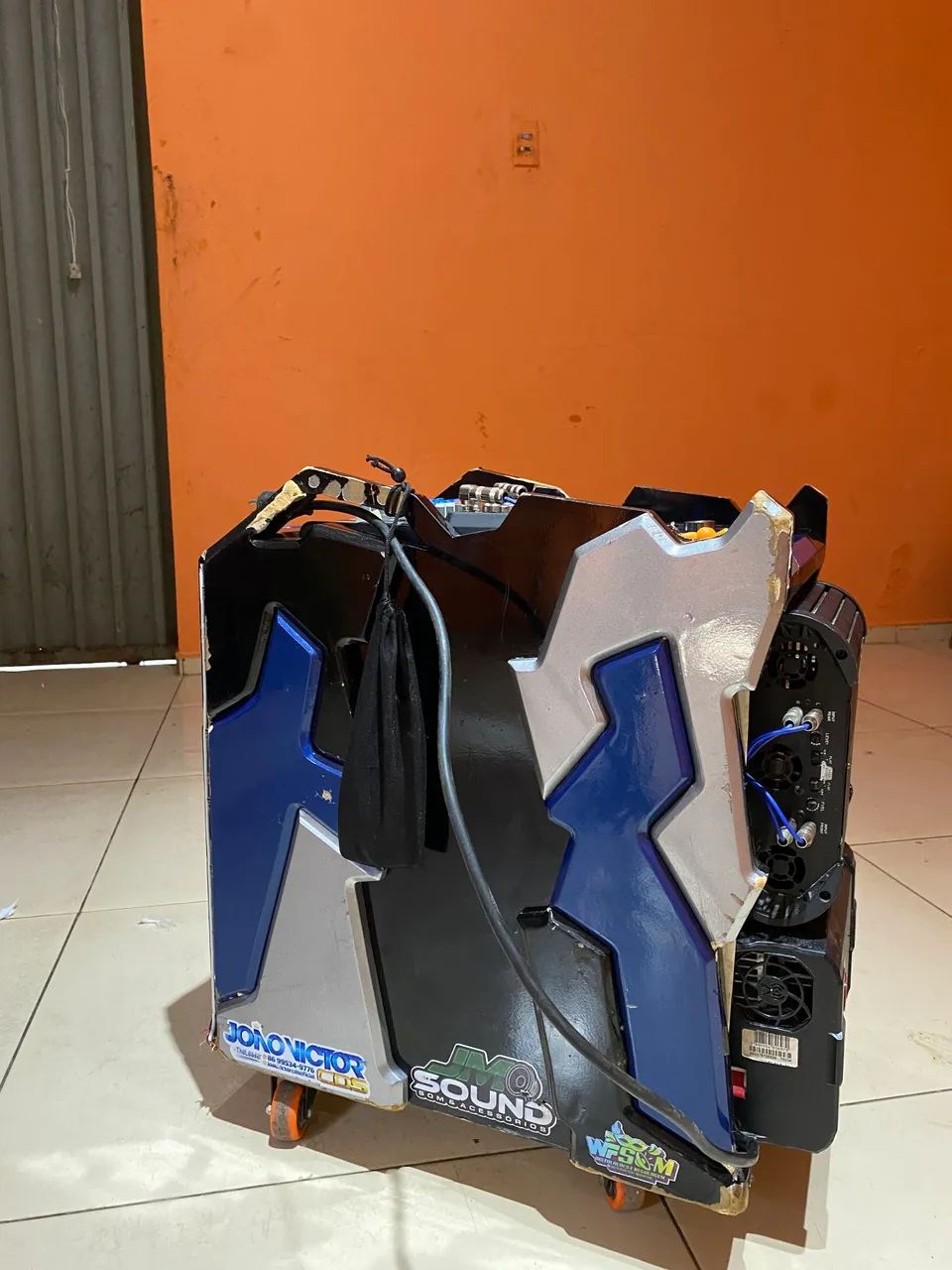 Caixa bob  - Foto 3