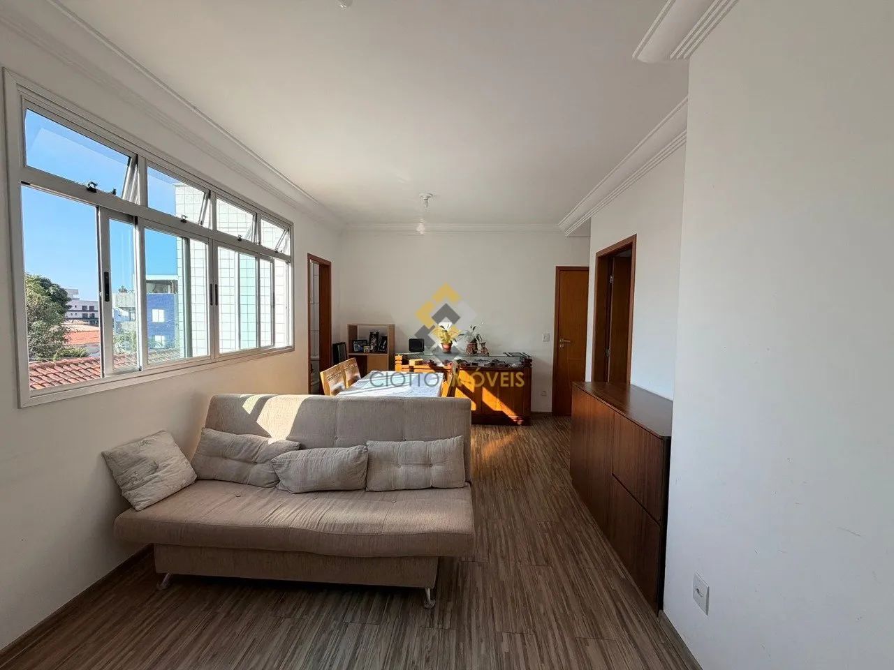 Apartamento 3 quartos - Jaraguá