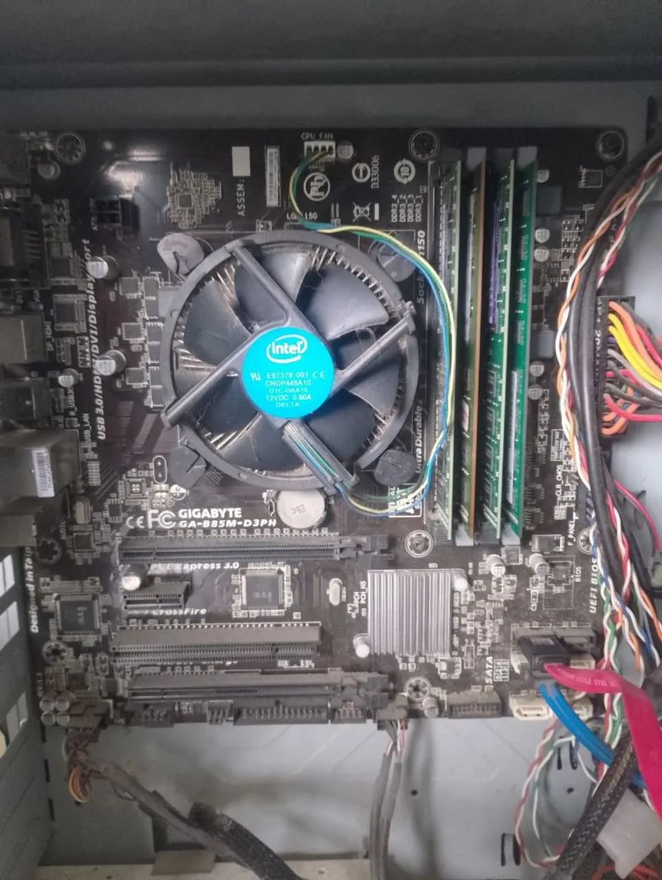 Cpu i5 4ª geração+16gb ram - Foto 3