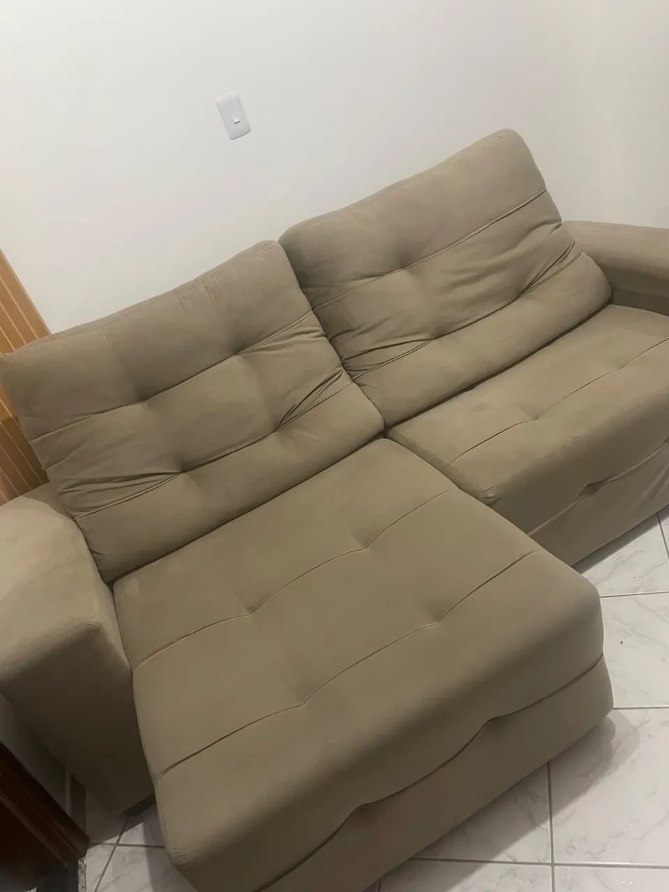 Sofá retrátil 