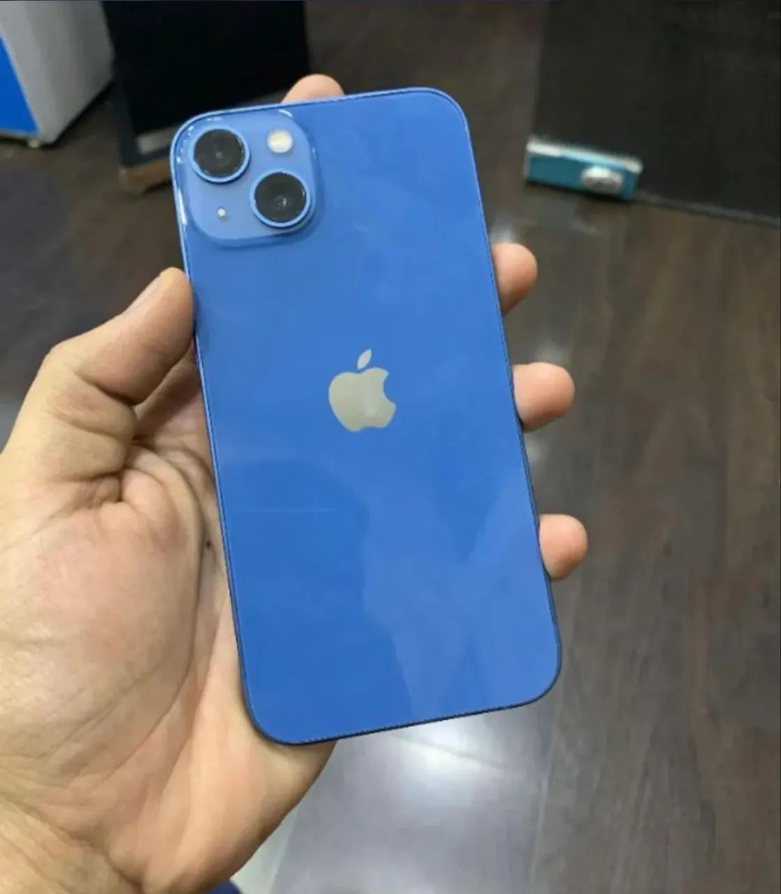 iPhone 13 azul - Foto 2