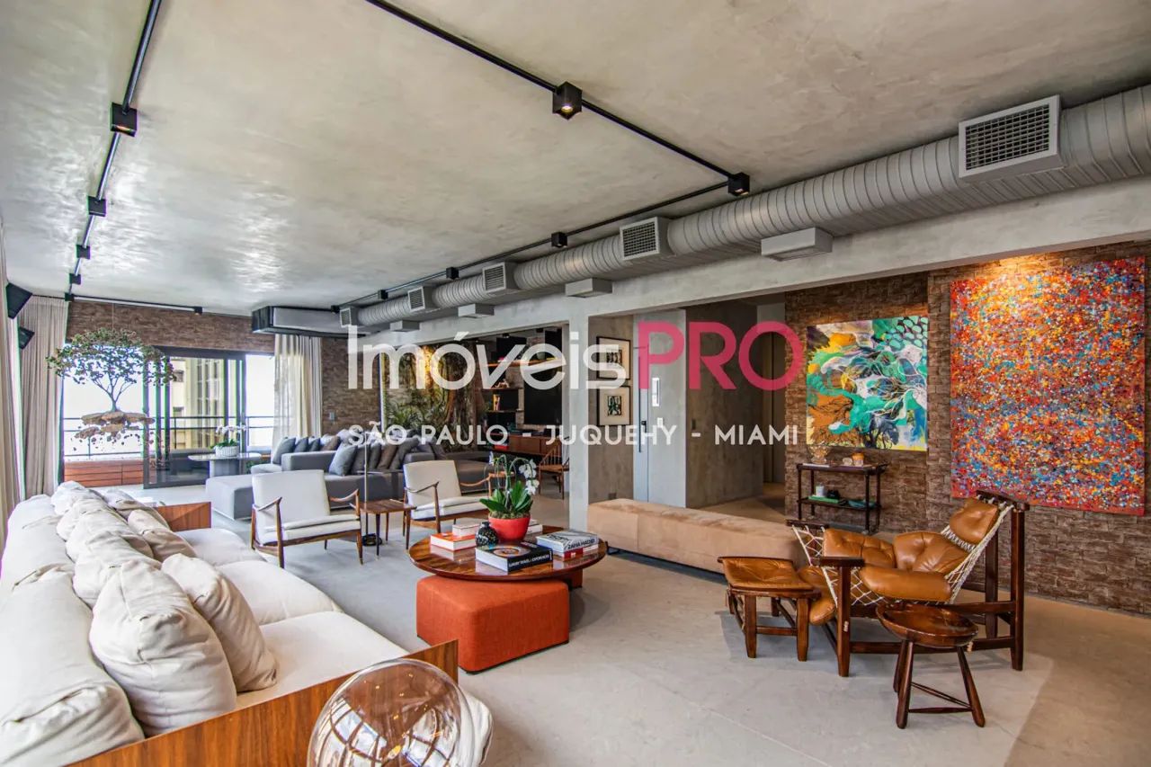 Imperdível Apto Na Vila Nova Conceição. Totalmente reformado.. 267 metros . - Foto 5