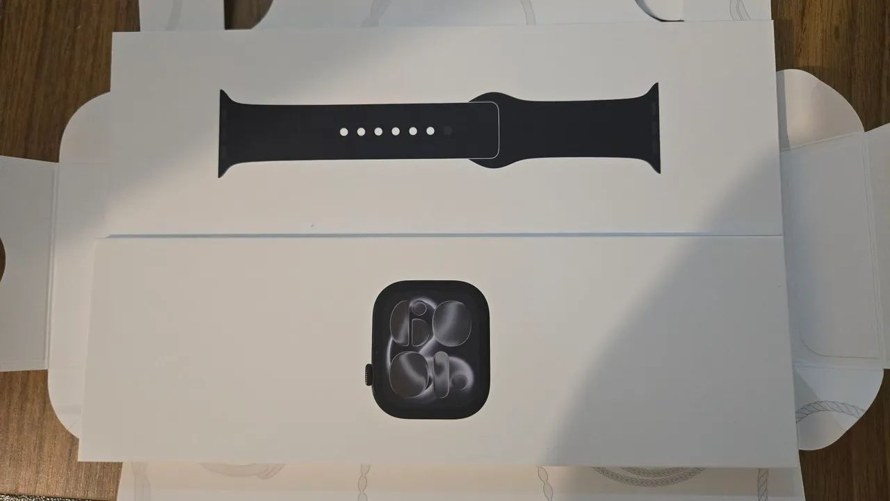 Apple watch séries 11 - Foto 2