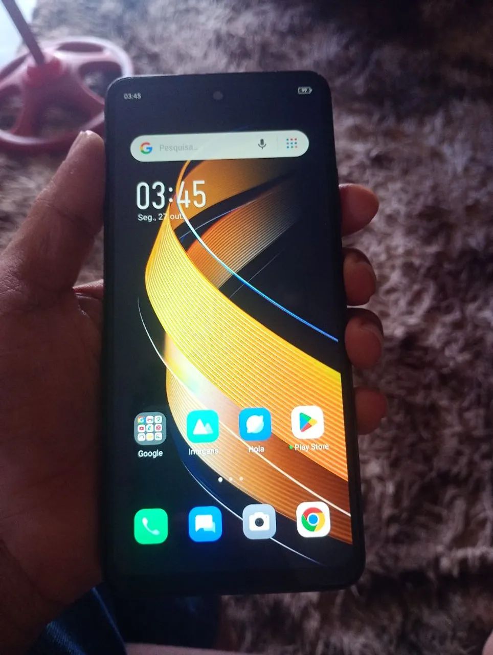 Celular barato $299