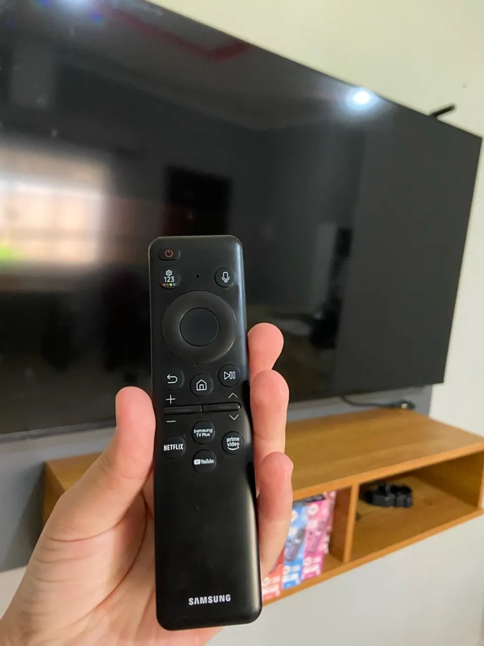 ? VENDO TV SAMSUNG 50 POLEGADAS! - Foto 3