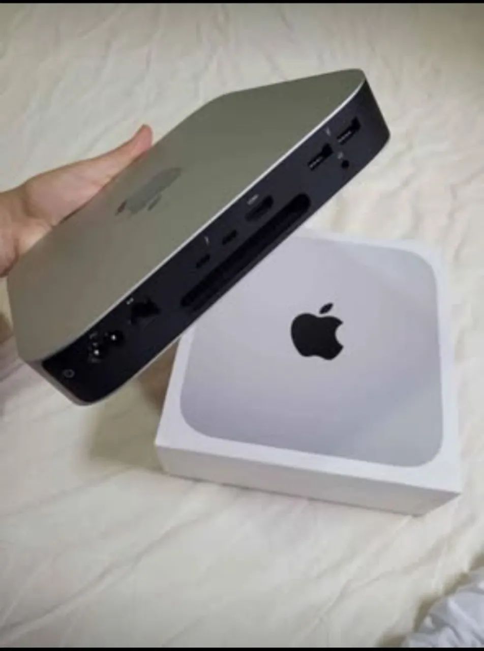 Mac Mini M1 - 8GB RAM 256 GB SSD - Foto 3