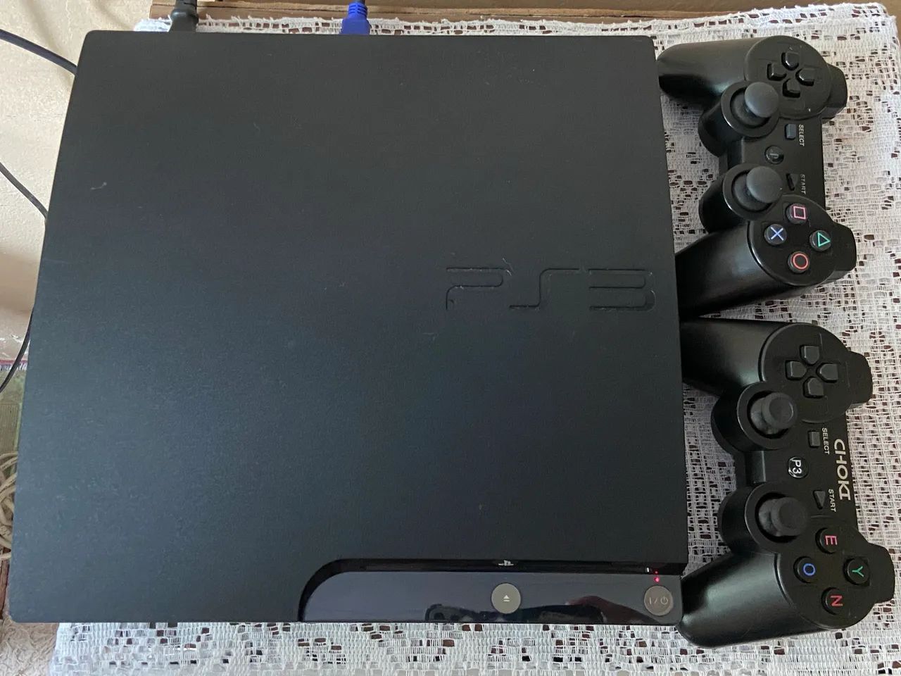 PlayStation 3 slim - Foto 3