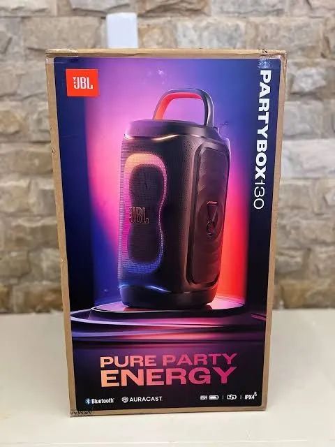 JBL PARTYBOX 130 nova