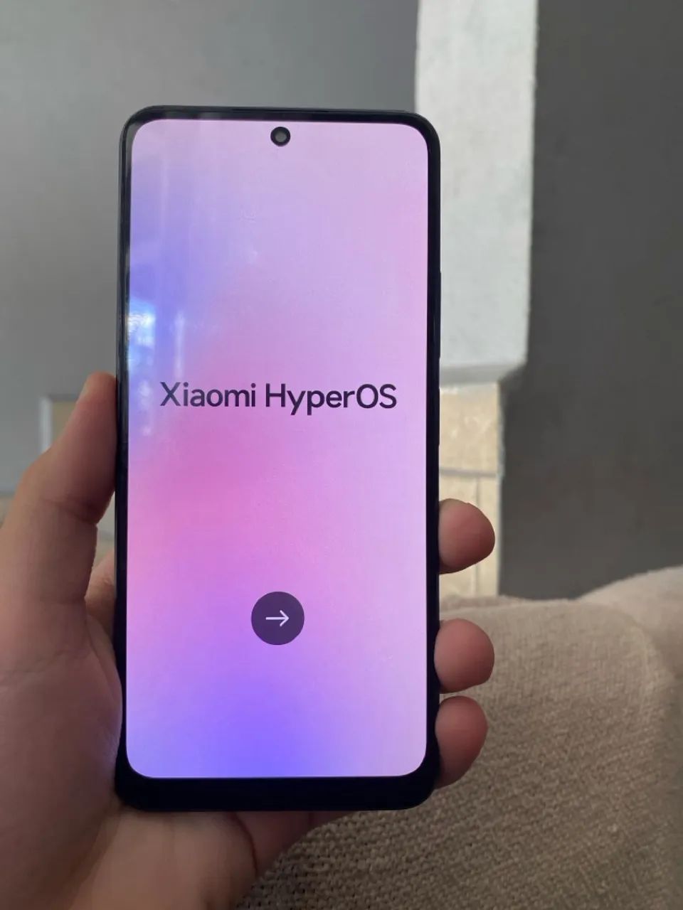Redmi note 12 