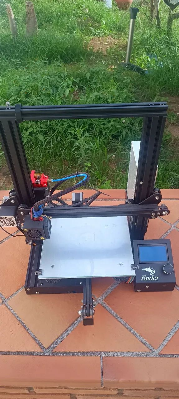 Impressora 3D Ender 3 - Foto 4