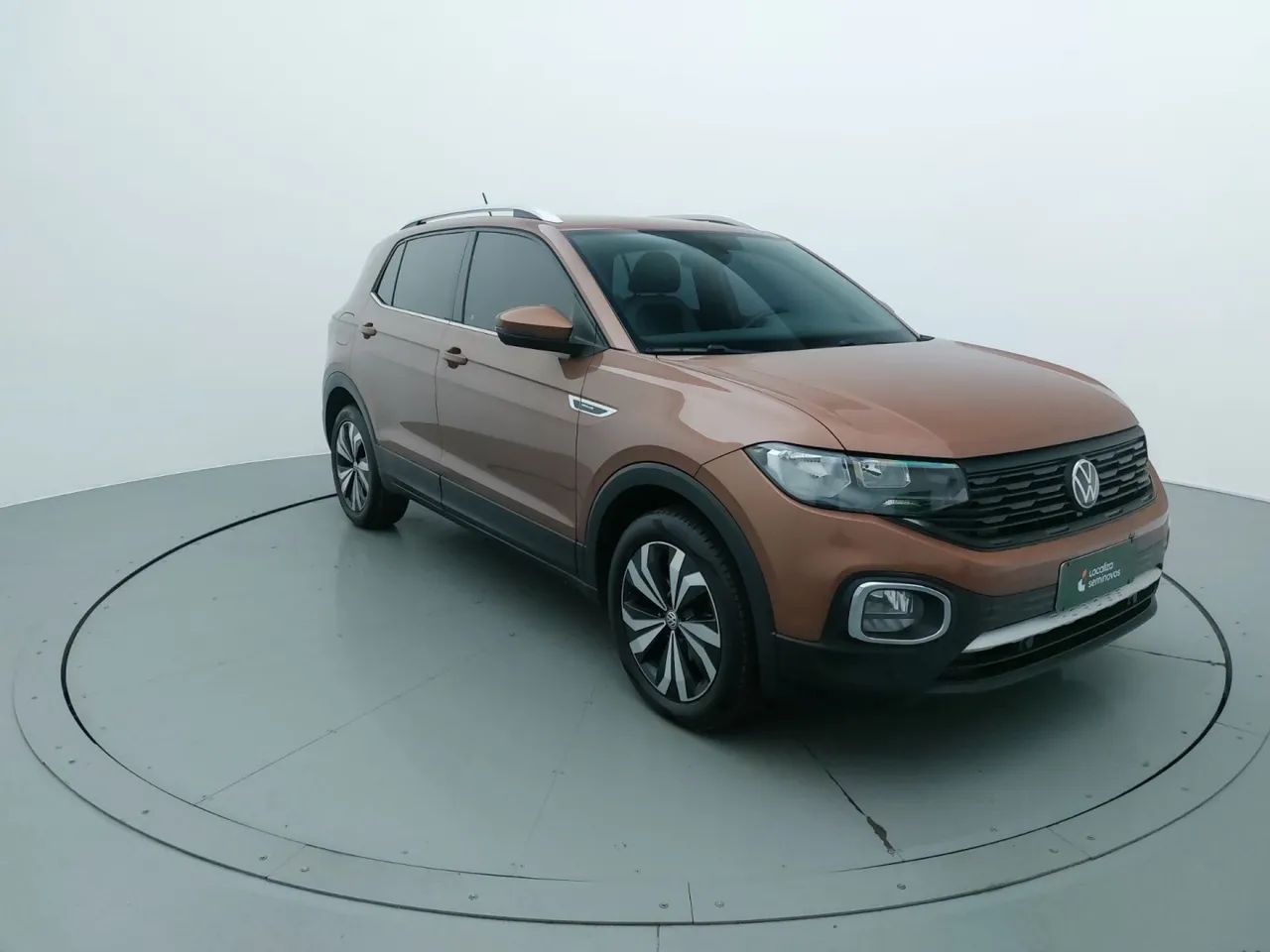 Volkswagen T-Cross Highline 1.4 TSI Flex 16V 5P AUT, foto 7 de 18