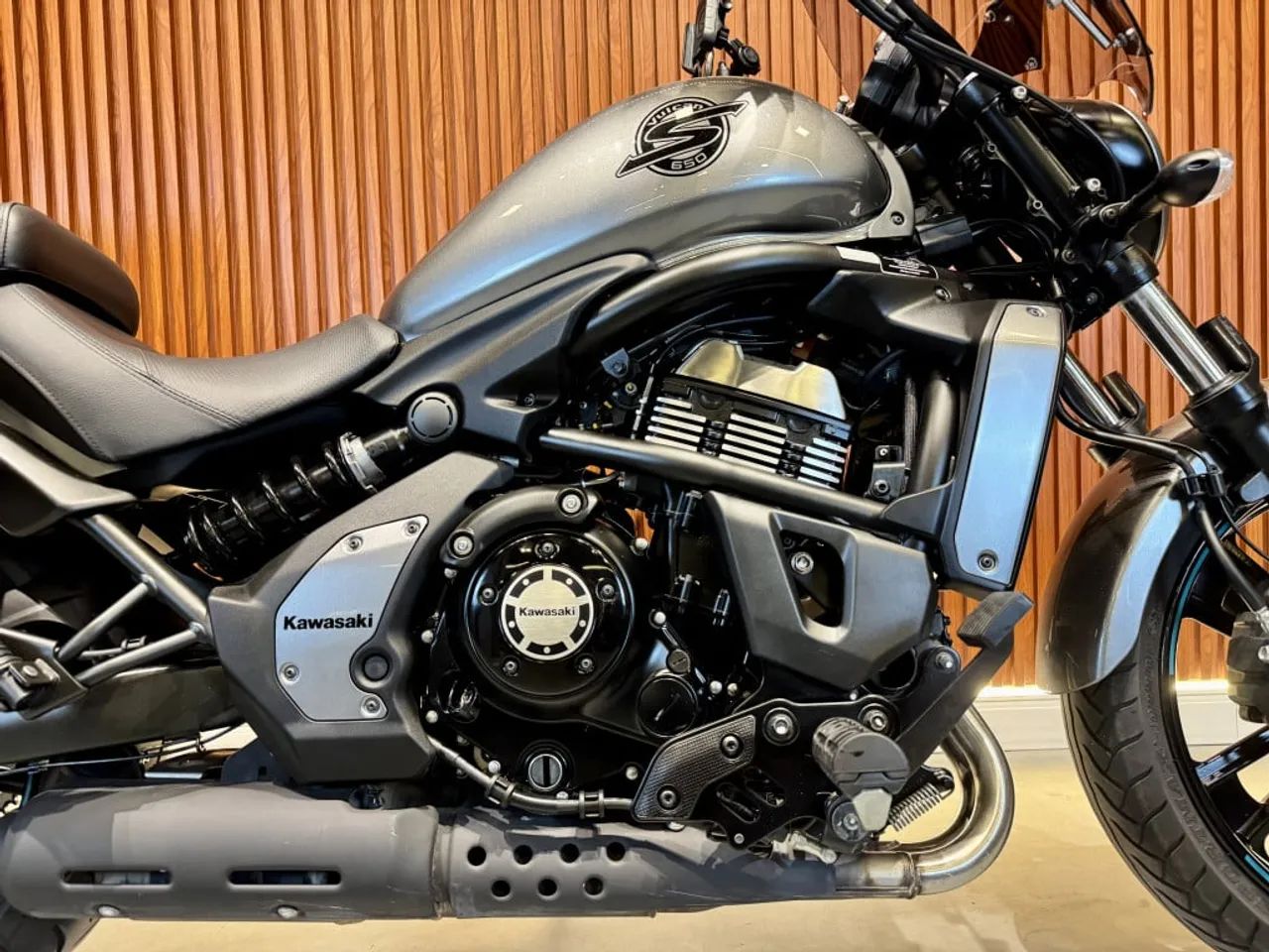 KAWASAKI Vulcan S 650 2025 - Foto 4