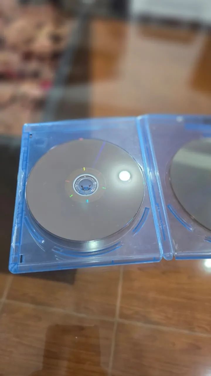 Blu-ray 3D Harry Potter e as Relíquias da Morte Parte 1 Original - Foto 3