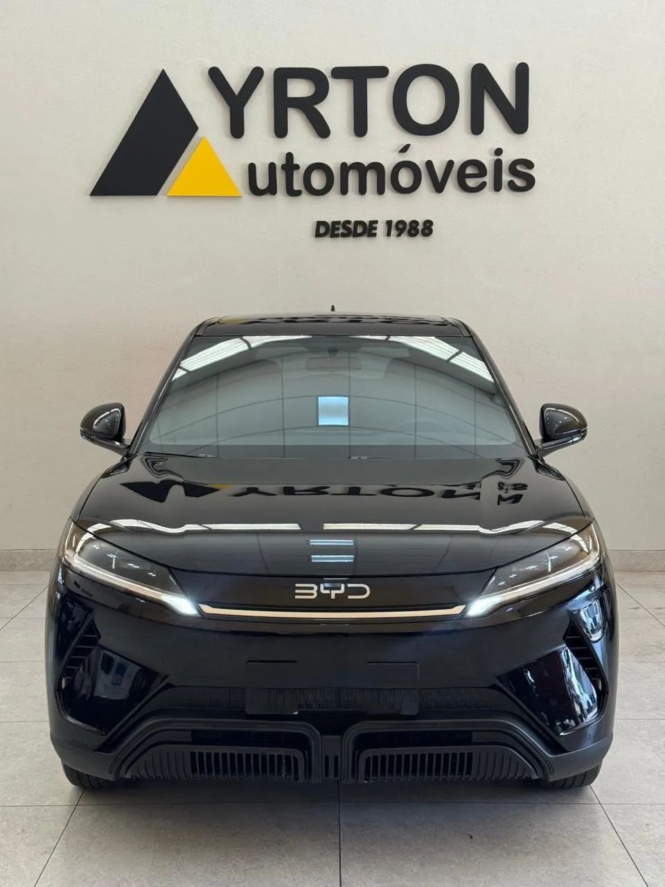 BYD Yuan Pro Elétrico 2026 - Foto 2