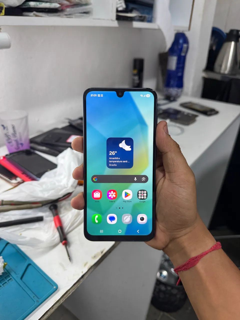 Samsung A16 - Foto 2
