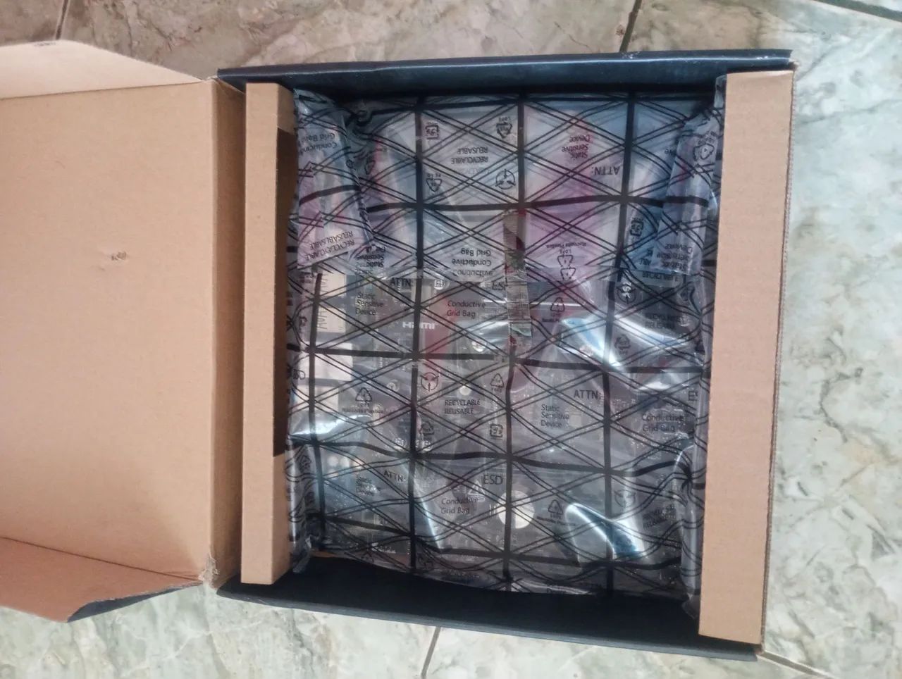 Placa Mãe A520M-PRO MSI Ryzen  - Foto 2