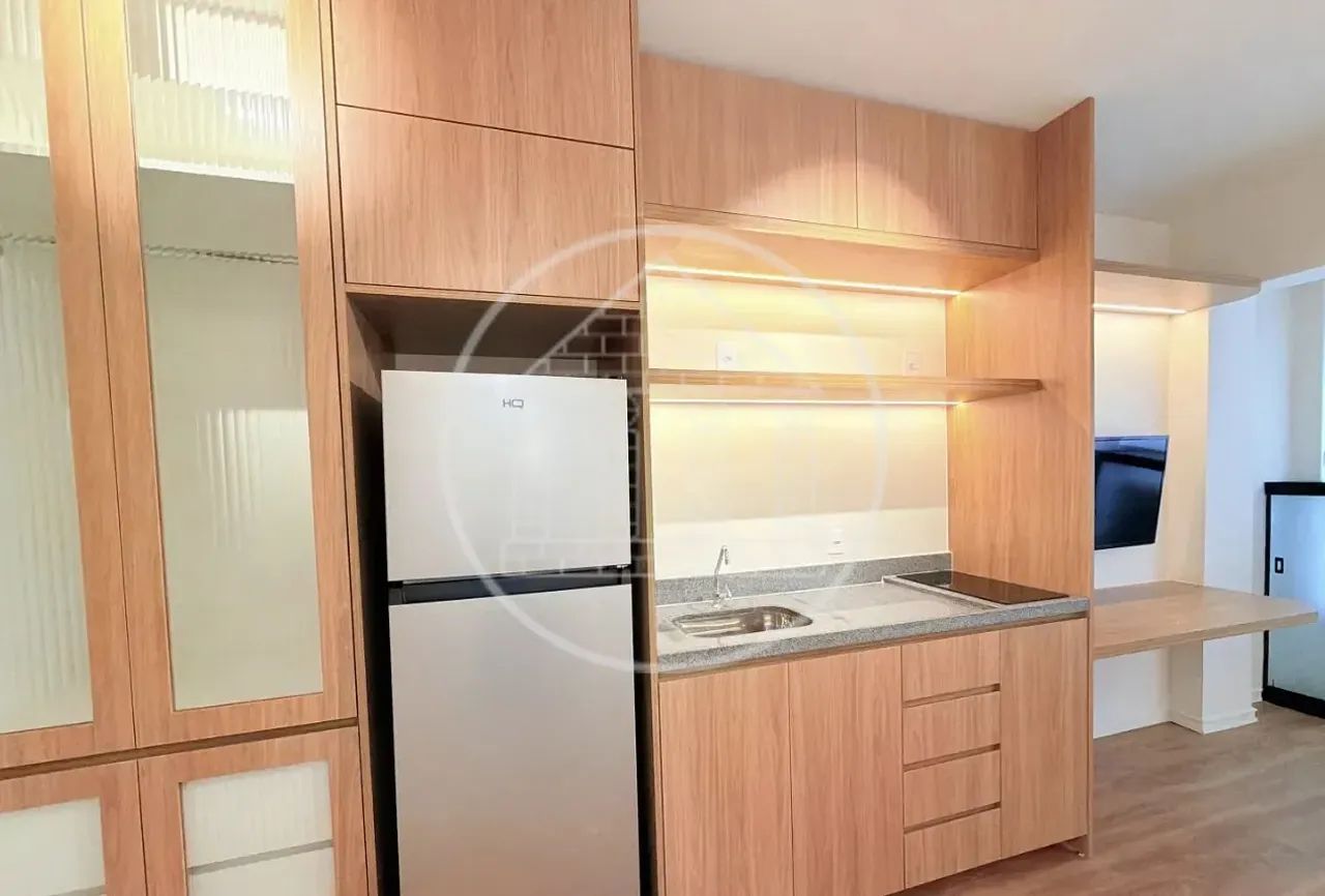 Studio mobiliado de 25m² para Locação no Brooklin - Foto 2