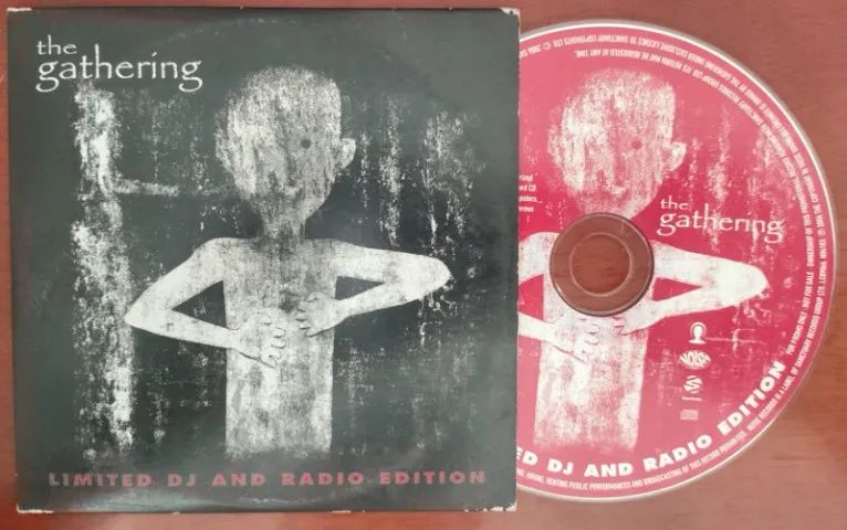 CD - THE GATHERING (SINGLE) - Foto 2