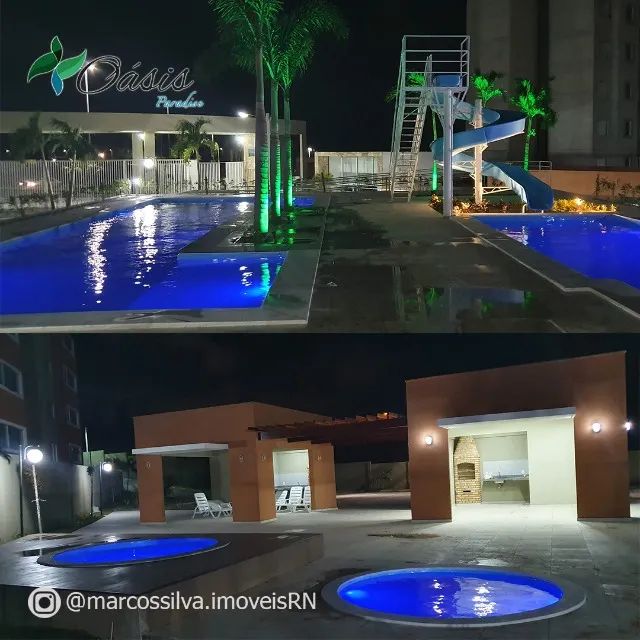 2 Quartos, Sombra e ventilado, Elevador e Lazer Completo - Foto 10