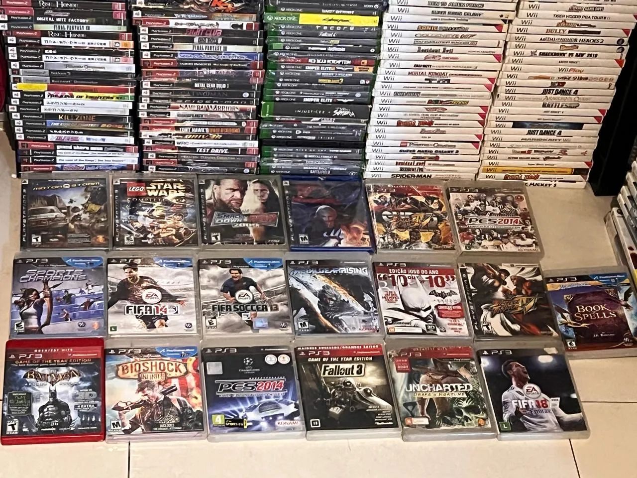 Jogos ps3 venda e trocas  - Foto 3
