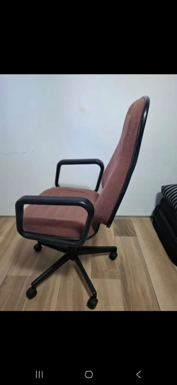 Cadeira escritório Presidente  - Foto 2