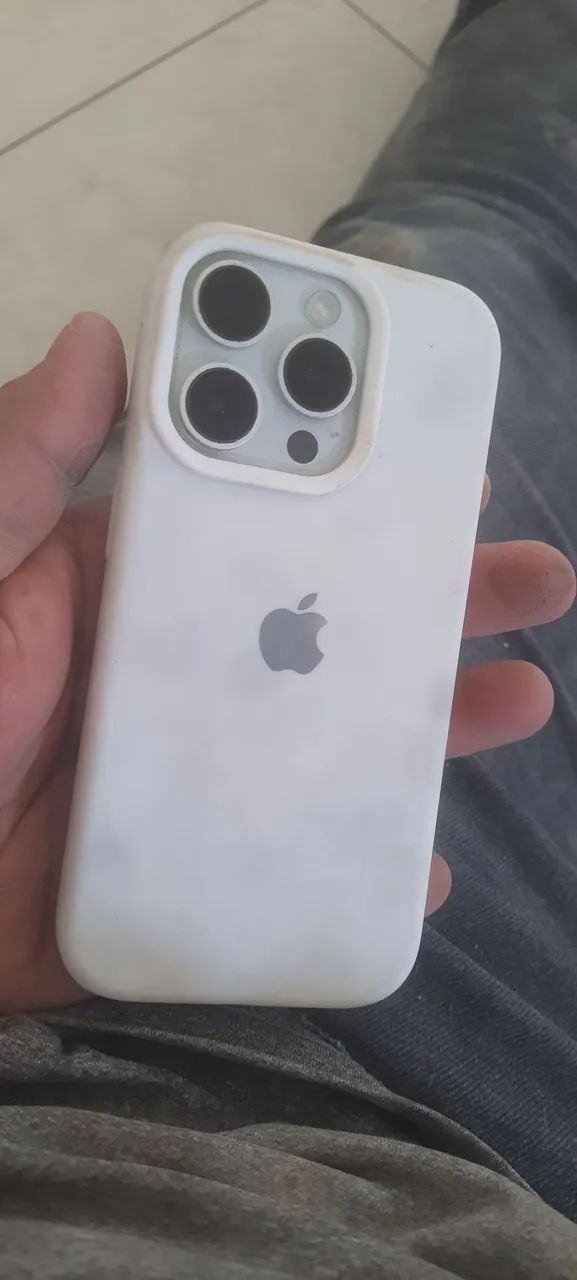 iPhone 15 Pro 256gb (Bateria 89%) - Foto 2