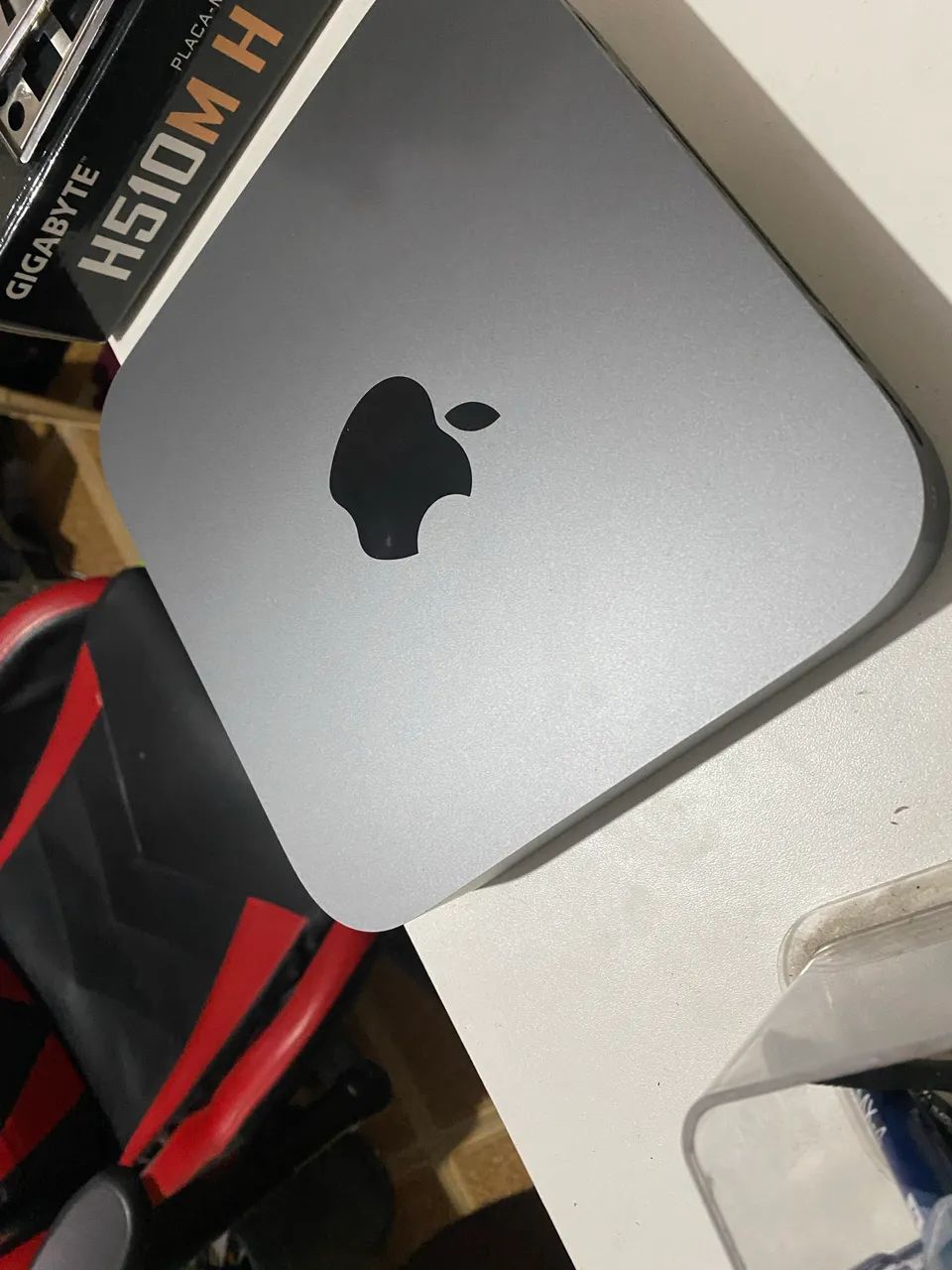 Mac Mini 2018 i7 | 16GB RAM | macOS Sequoia | Sem iCloud