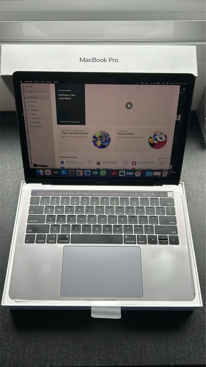 macbook pro 13 2018