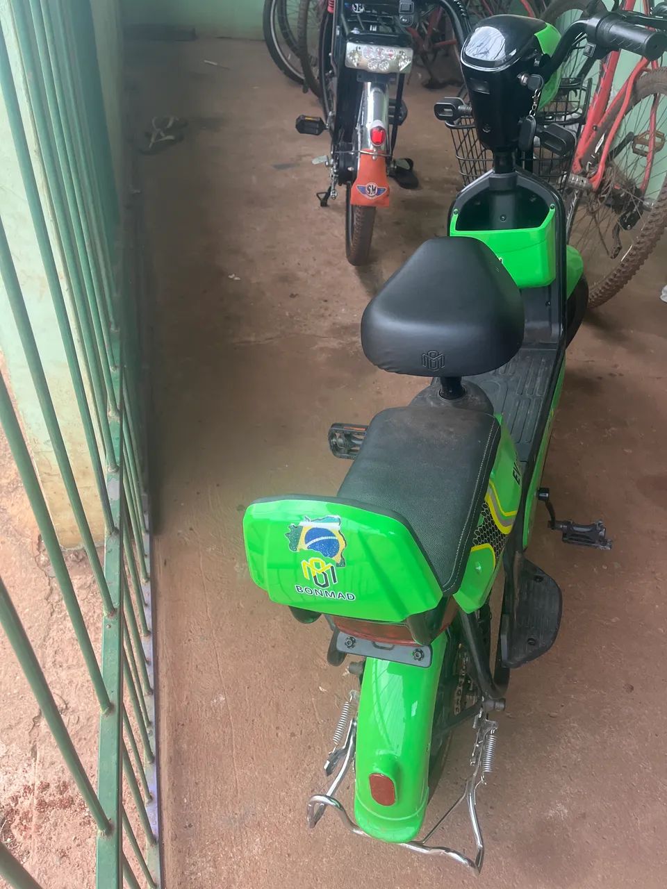 Vendo moto elétrica  - Foto 3