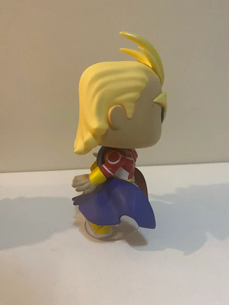Funko Pop Silver Age All Might My Hero Academia 608 - Sem Caixa - Foto 3
