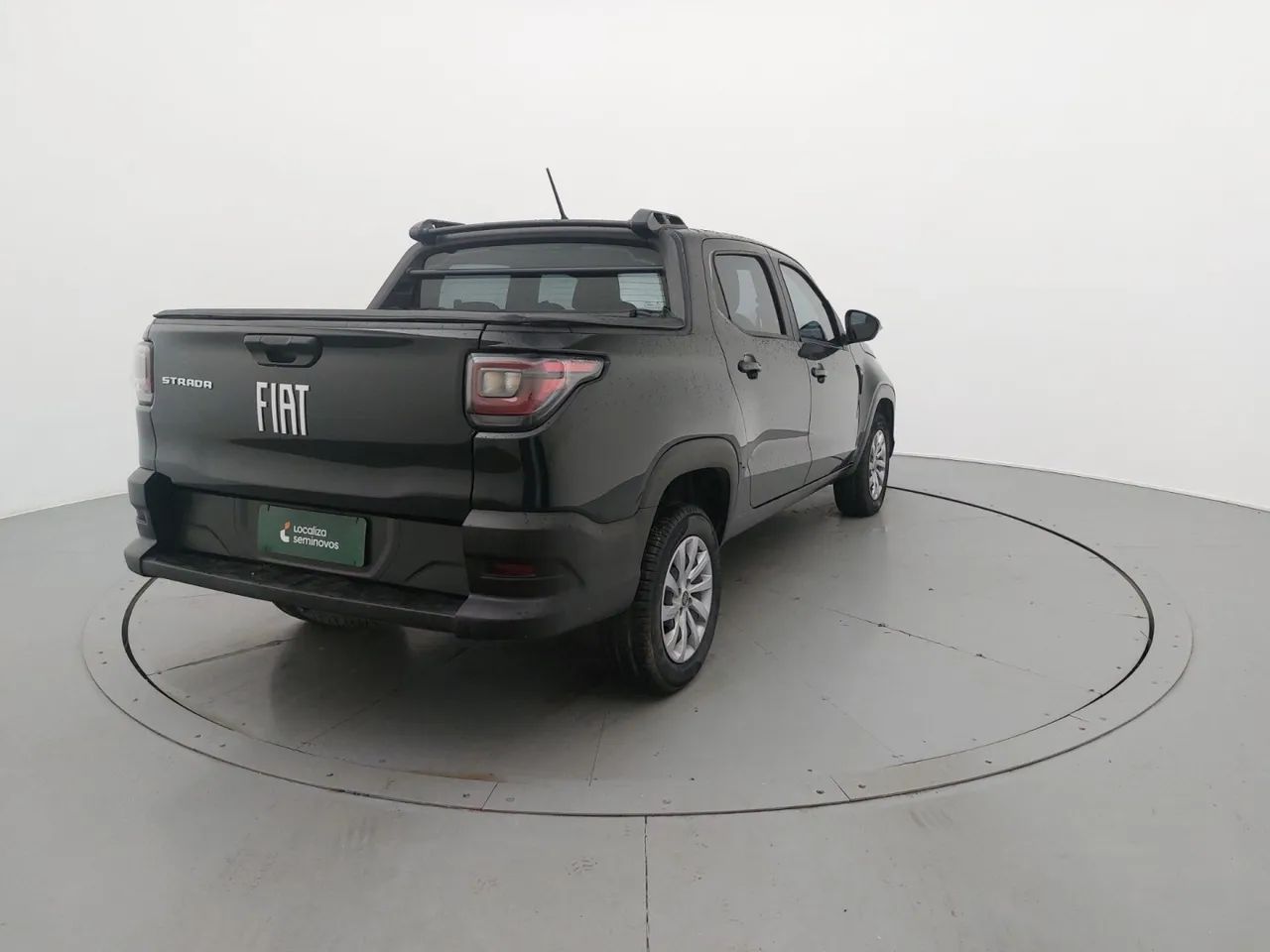 Fiat Strada Freedom 1.3 Flex 8V CS Plus 2024 - Foto 5