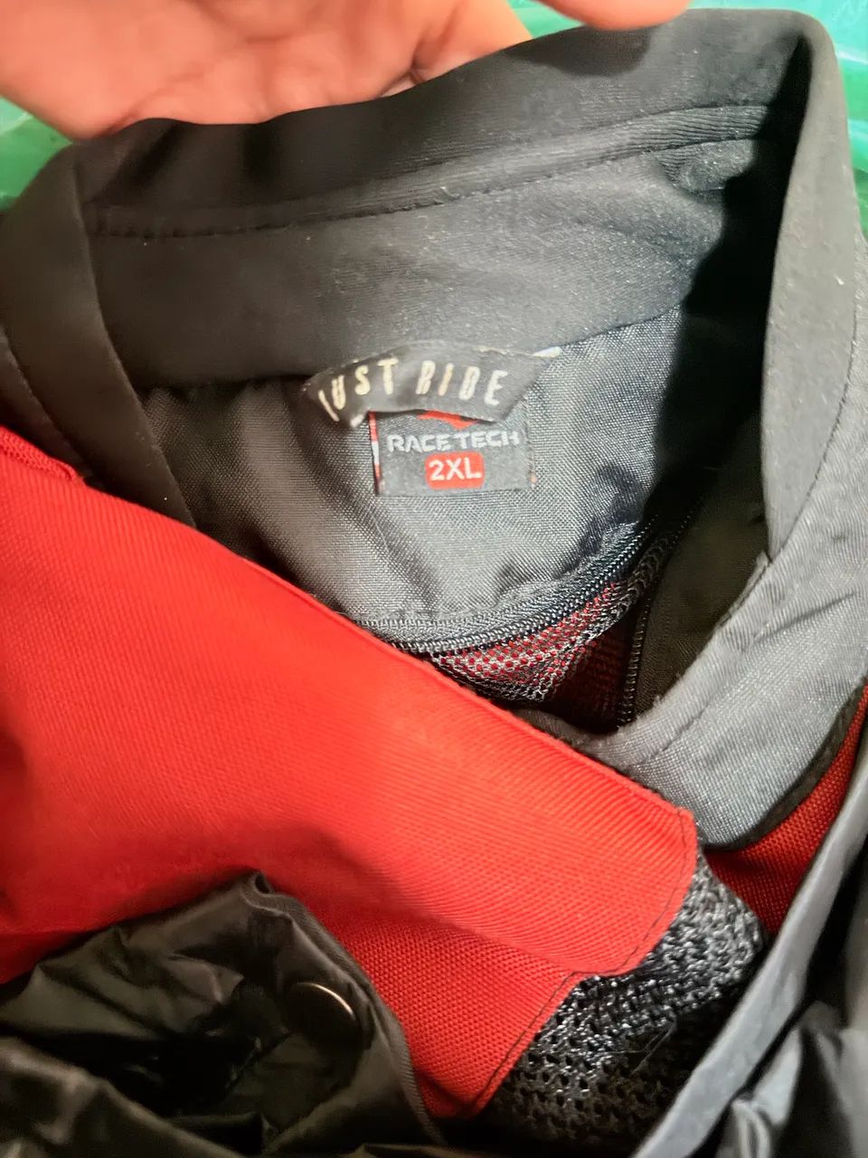 Jaqueta de moto  - Foto 2